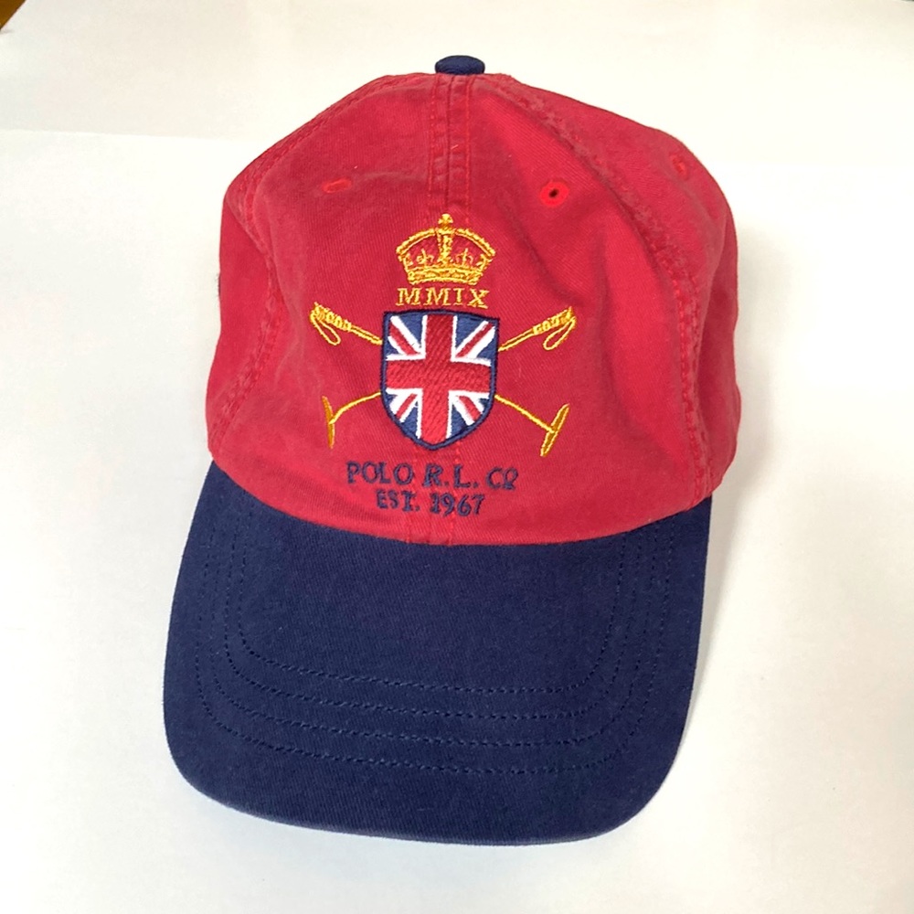 Polo by Ralph Lauren Dad Hat / One Size Fits All